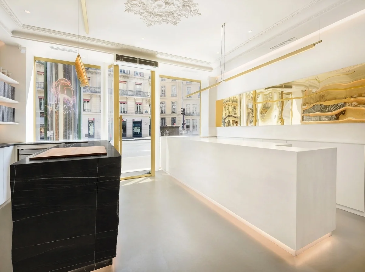 Sahara Noir ambiente