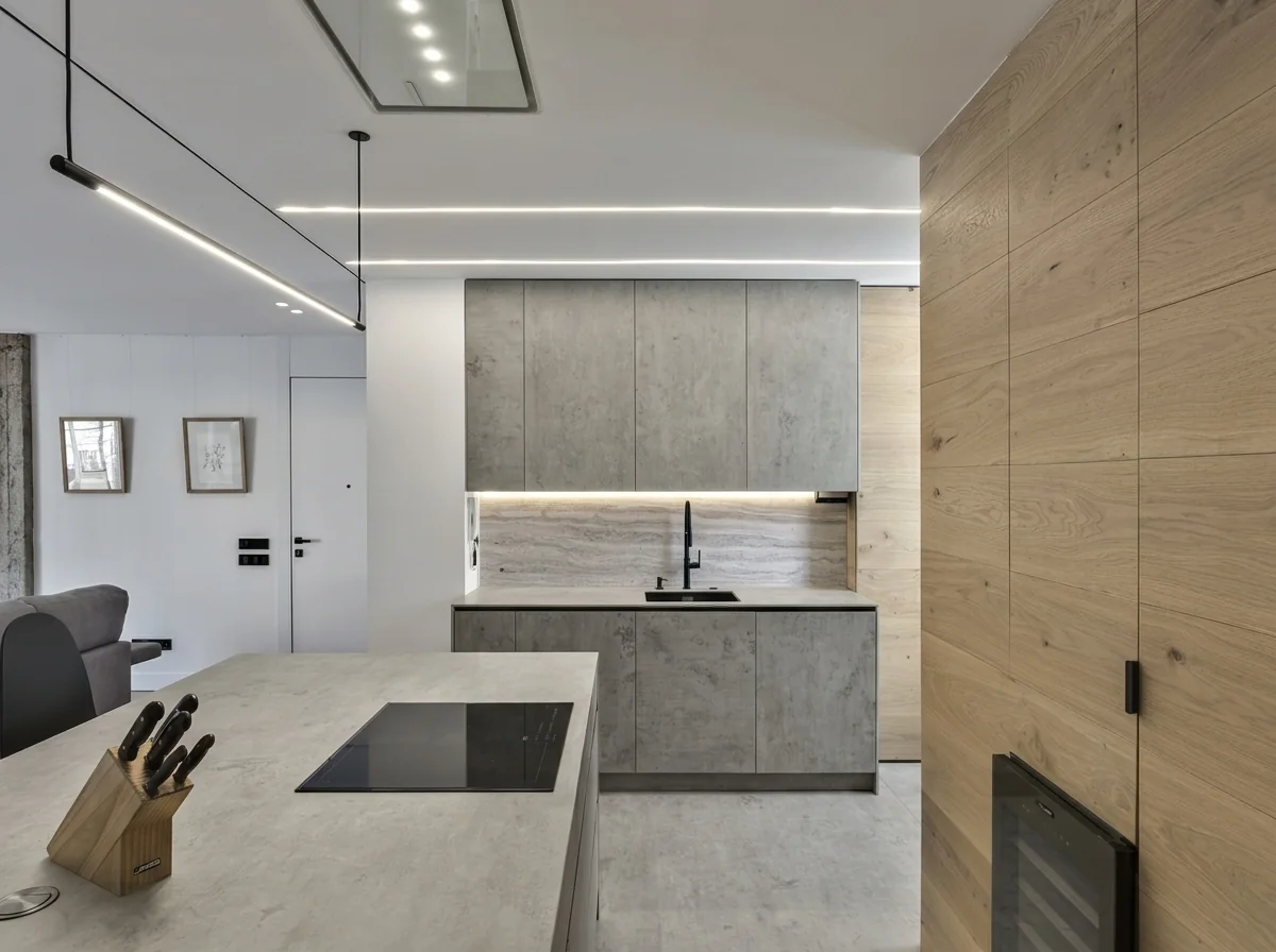 Silk Georgette ambiente