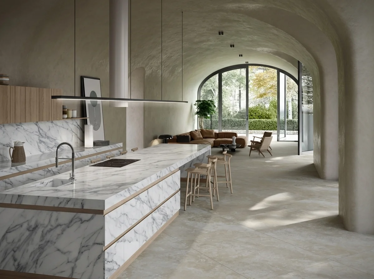 Statuarietto ambiente