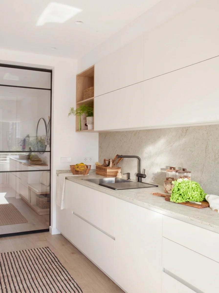 Blanco Ojinaga ambiente