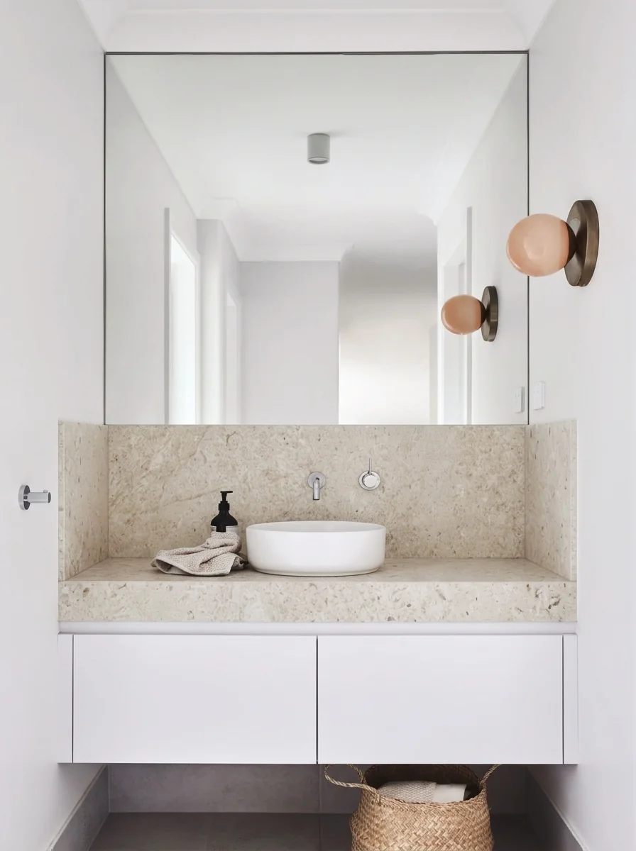 Blanco Ojinaga ambiente