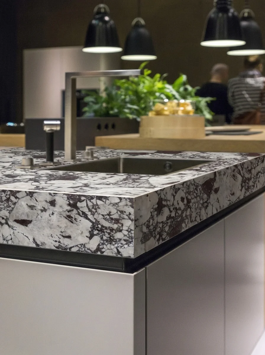 Calacatta Viola ambiente