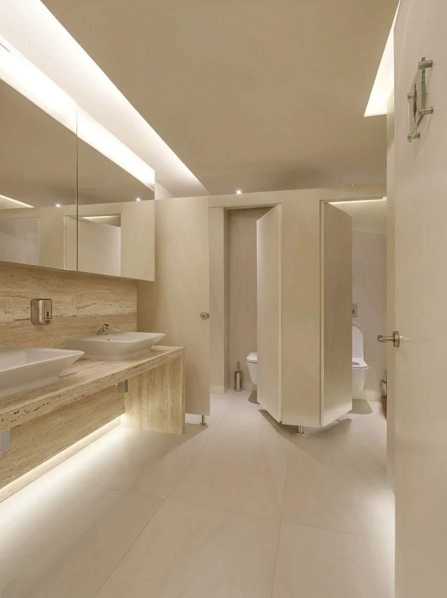 Travertino Puebla ambiente