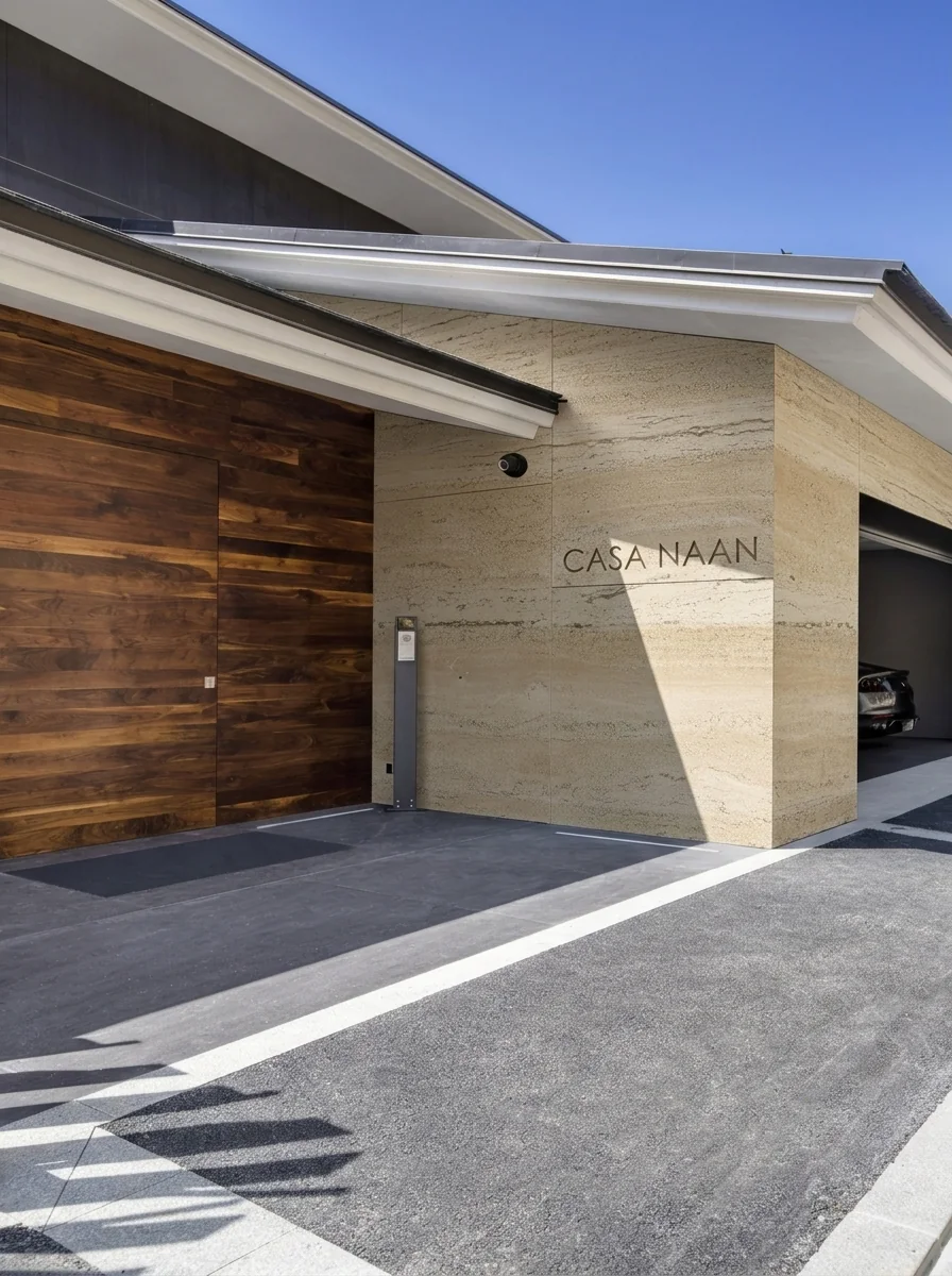 Travertino Puebla ambiente