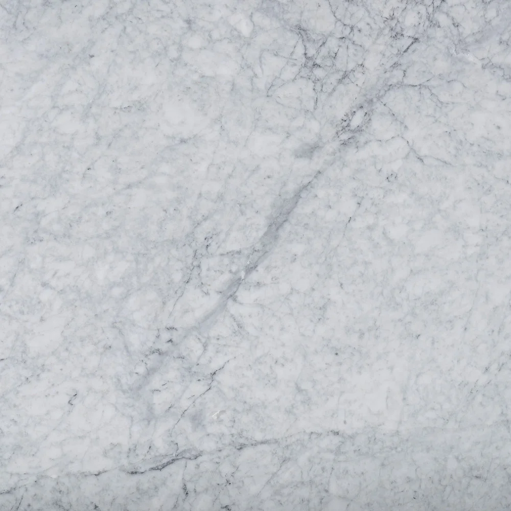 Placa de marmol Blanco Carrara Primera Tempus Monterrey