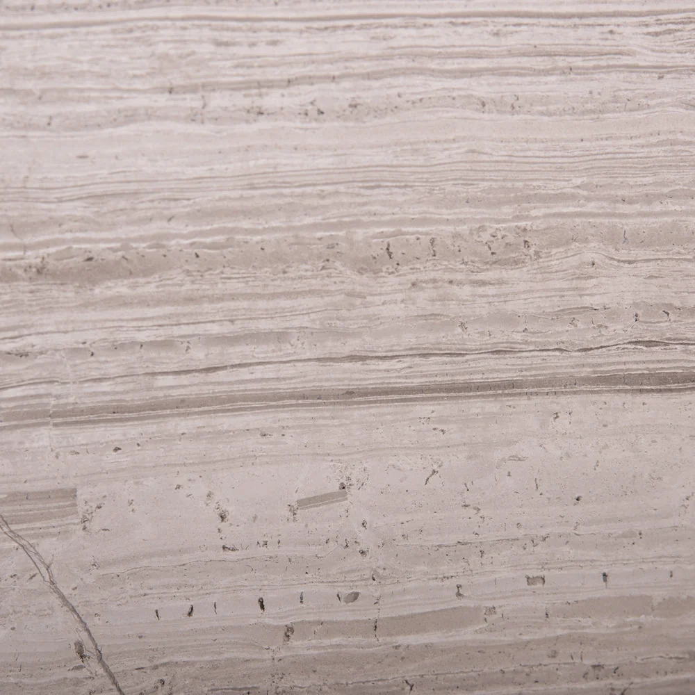 Placa de marmol Wooden White P B Tempus Monterrey