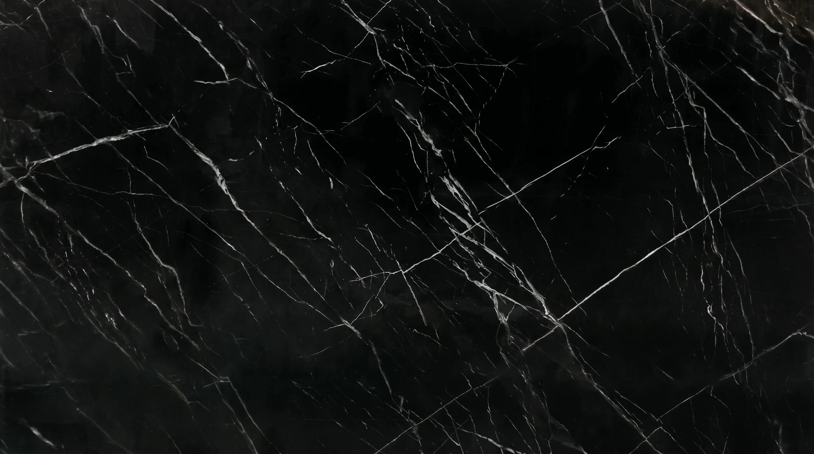 Placa de mármol Negro Marquina Tempus Monterrey