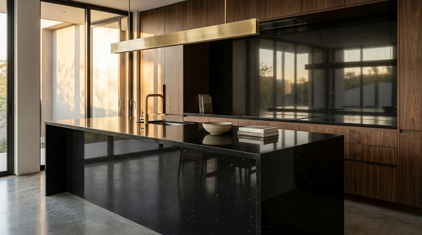 Black Star en cocina