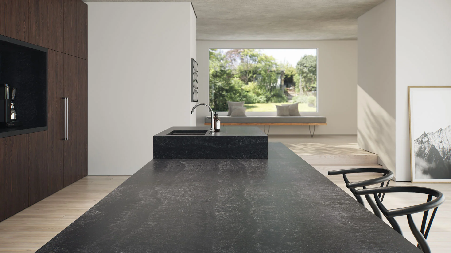 Black Tempal ambiente 5