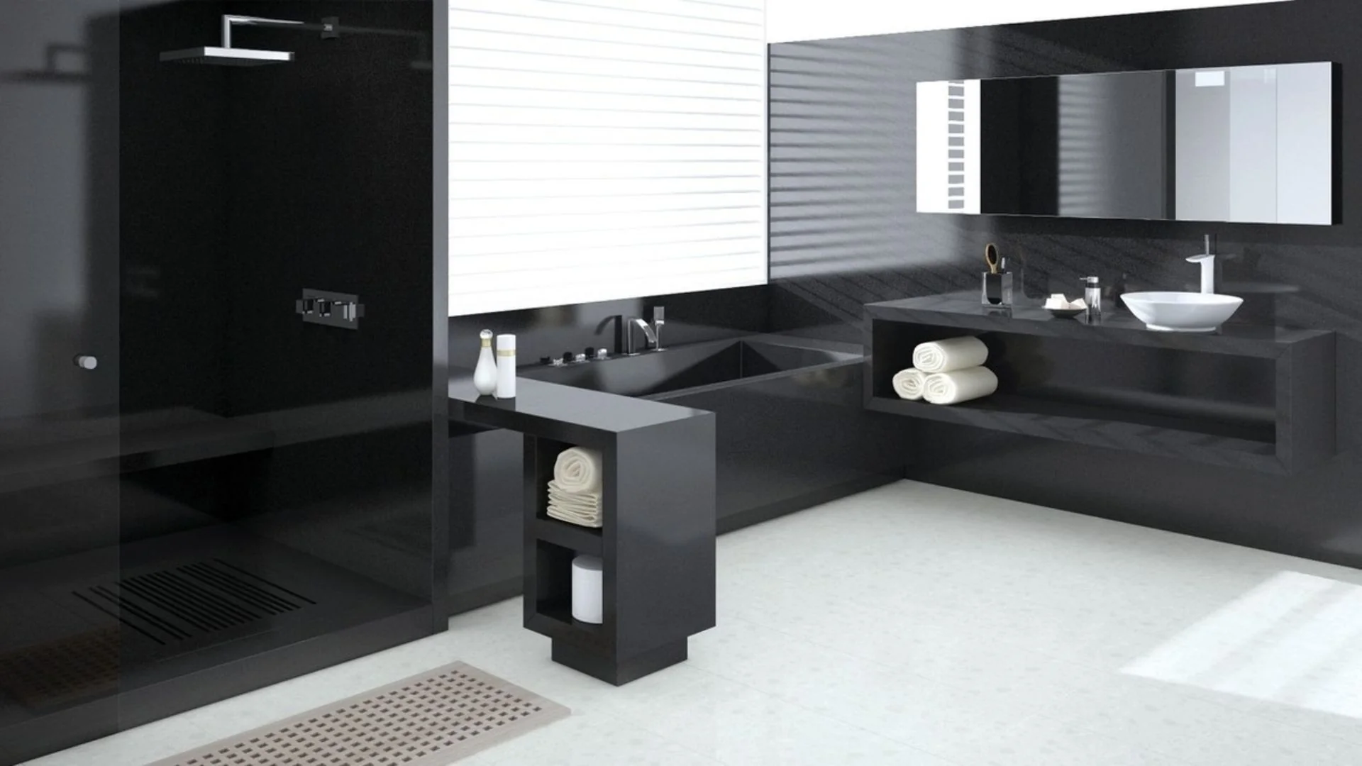 Jet Black ambiente 3