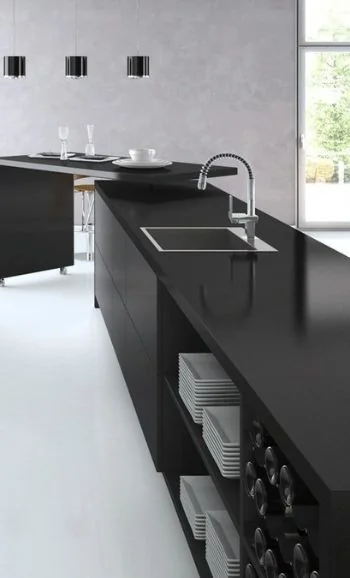 Jet Black ambiente 5