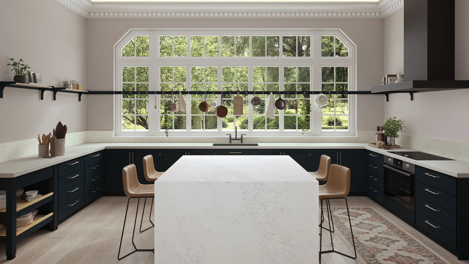 Layalite — Cuarzo Caesarstone