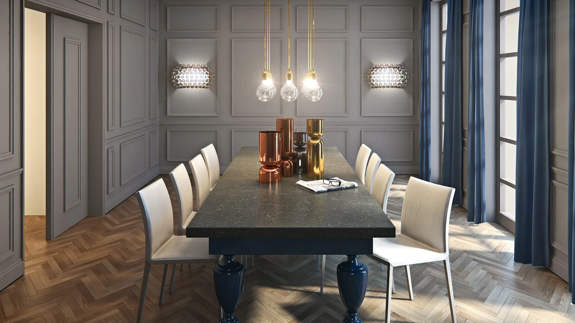 Piatra Grey ambiente 2