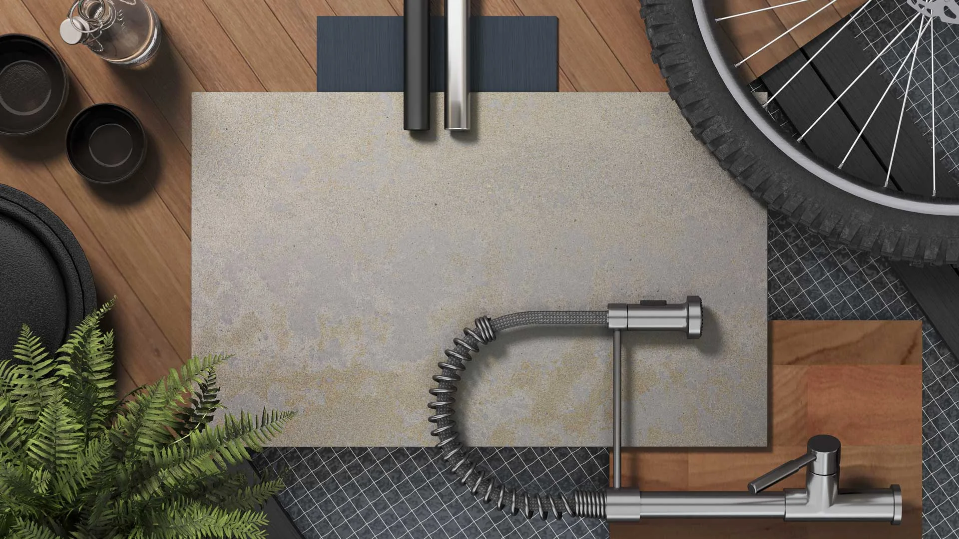 Primordia ambiente 3