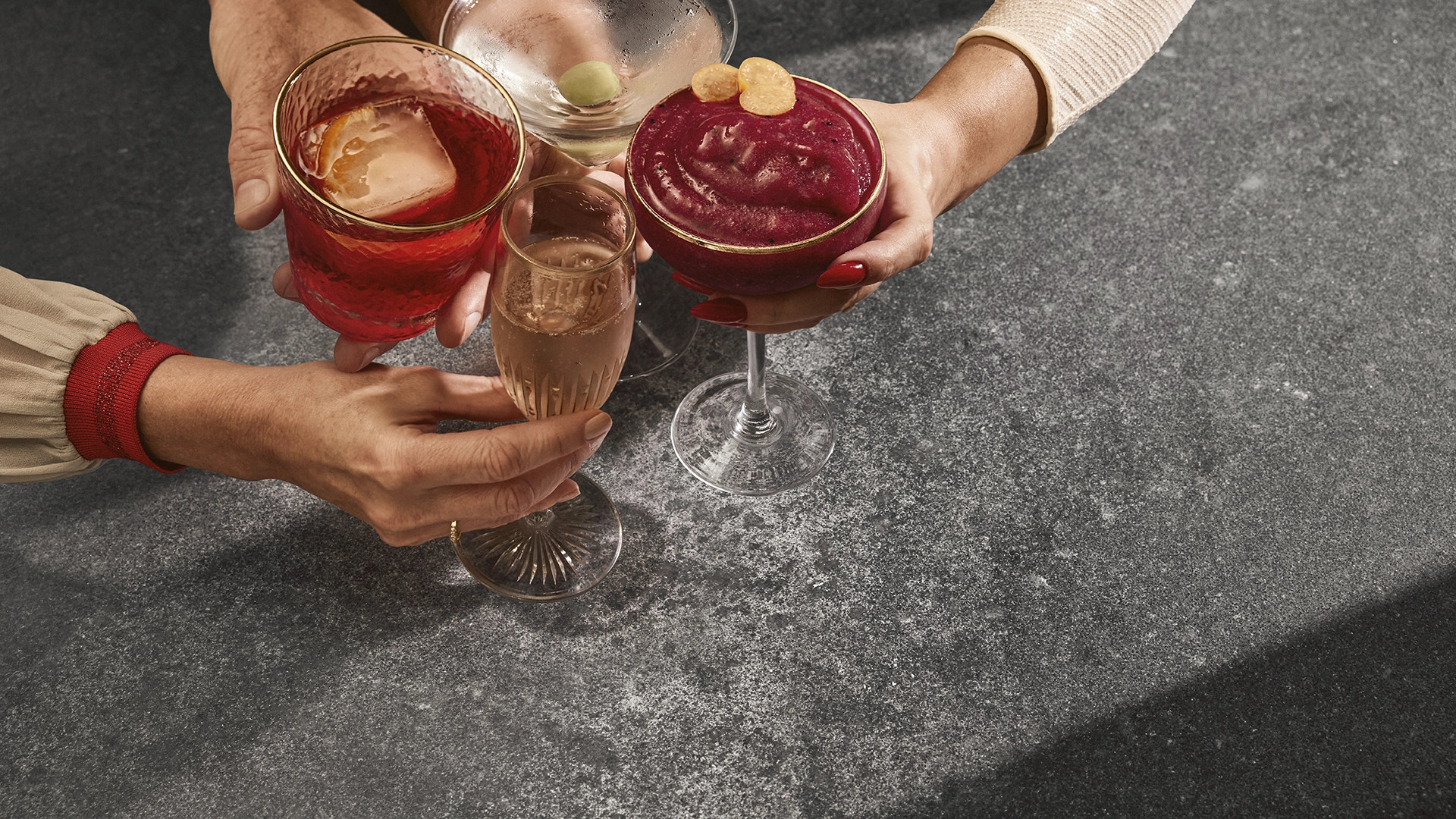 Rugged Concrete ambiente 5