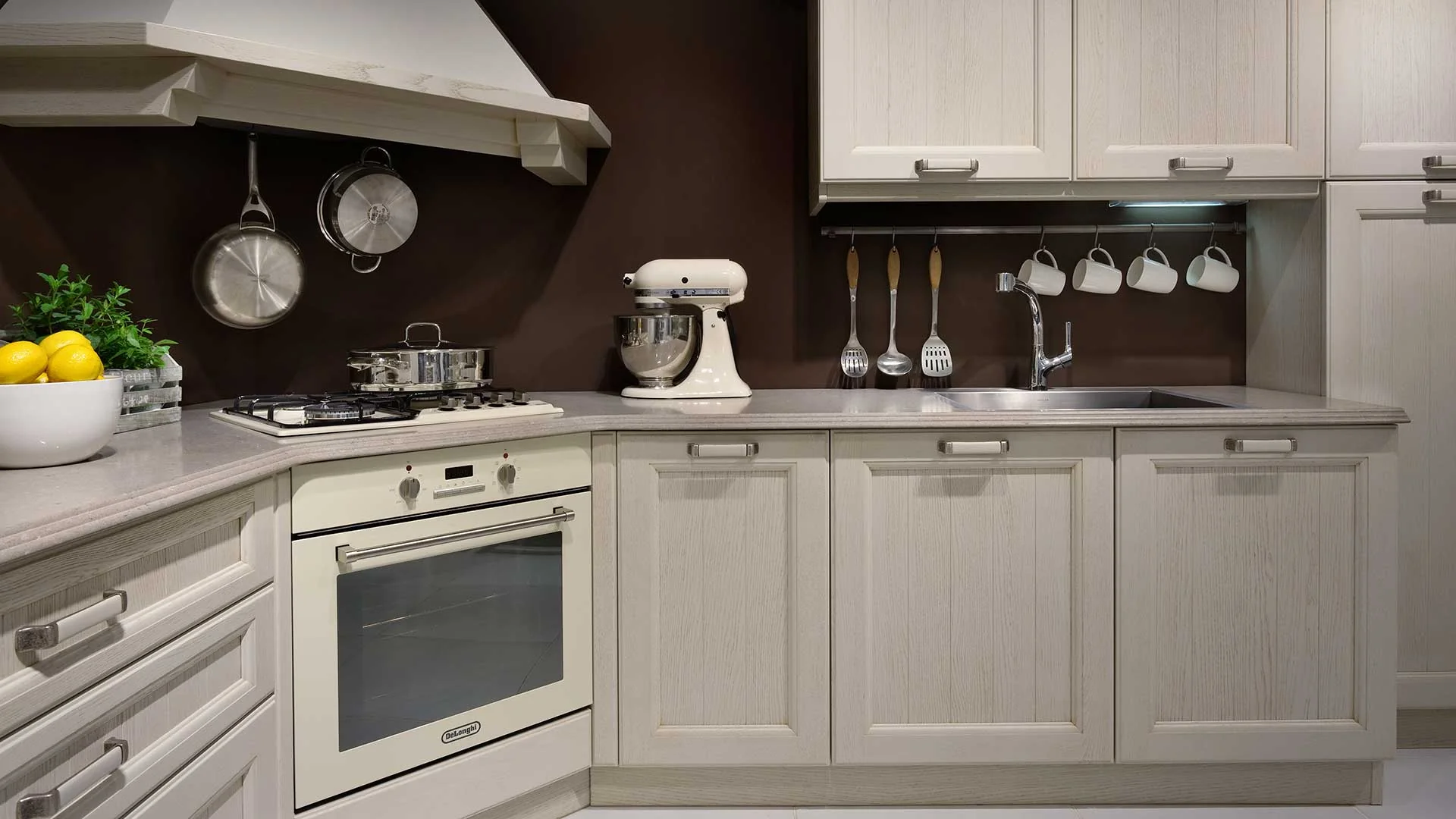 Shitake — Cuarzo Caesarstone