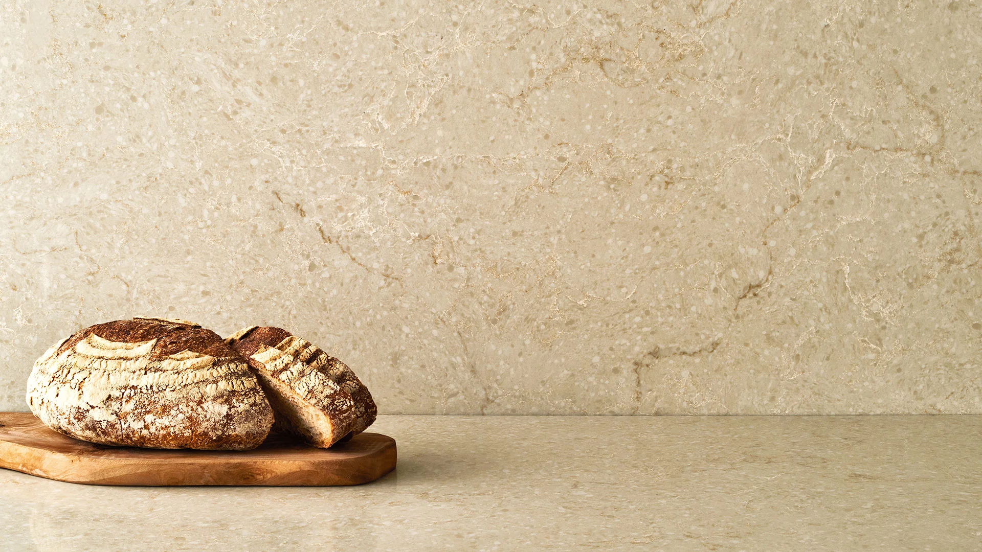 Cuarzo Caesarstone Taj Royale