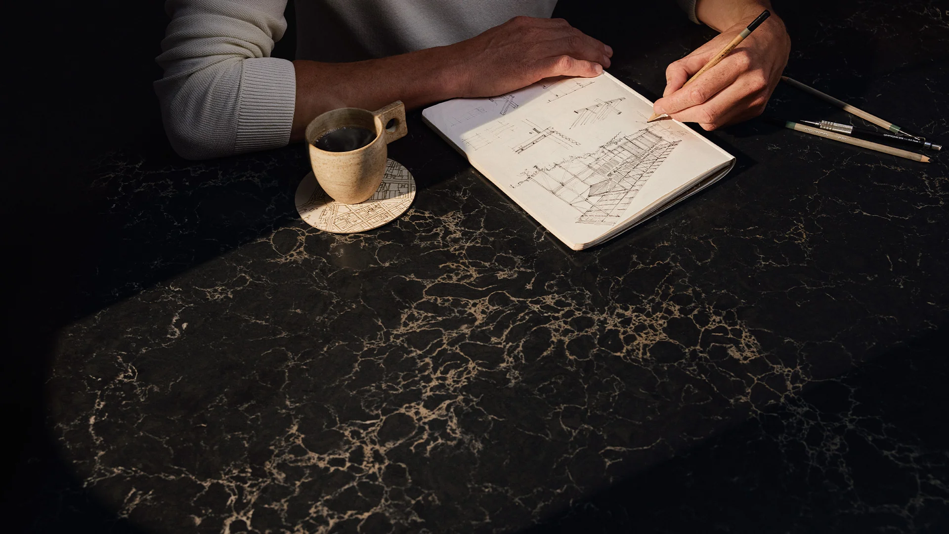 Vanilla Noir ambiente 5