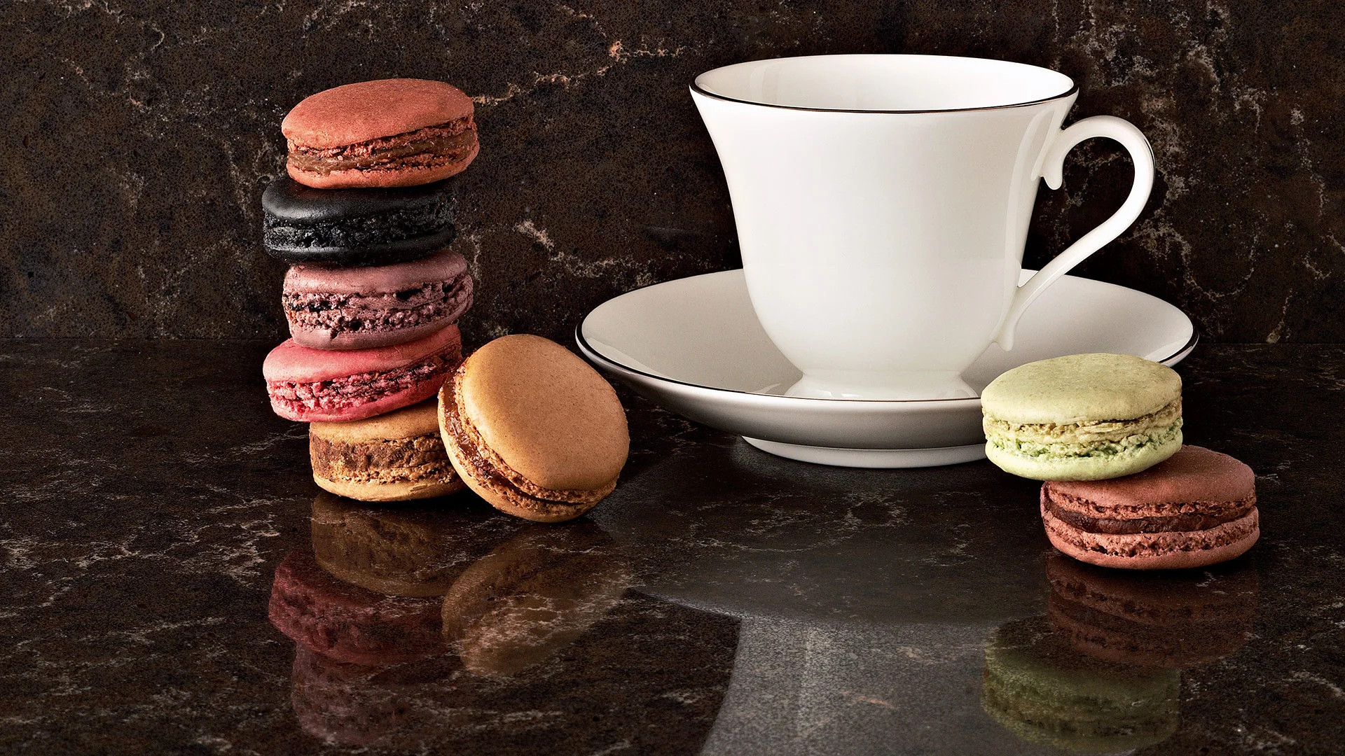 Cuarzo Caesarstone Woodlands