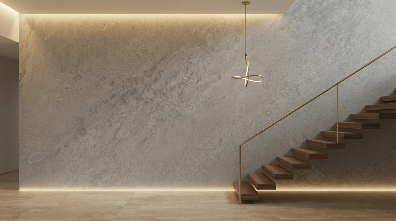 Concrete Flow en recubrimiento