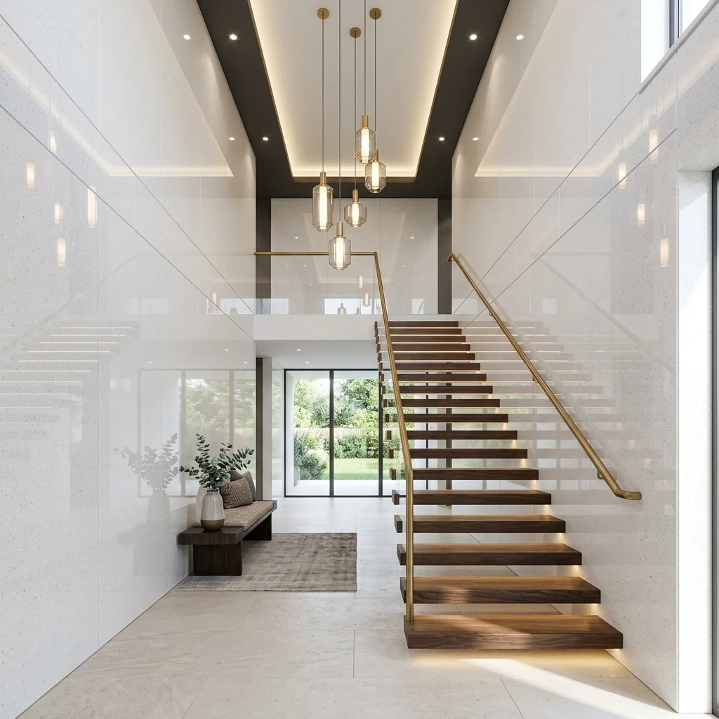 Crystal White en recubrimiento