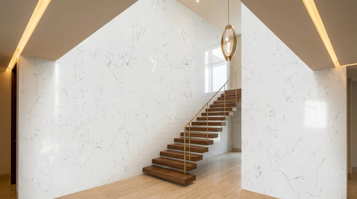 New Carrara en recubrimiento