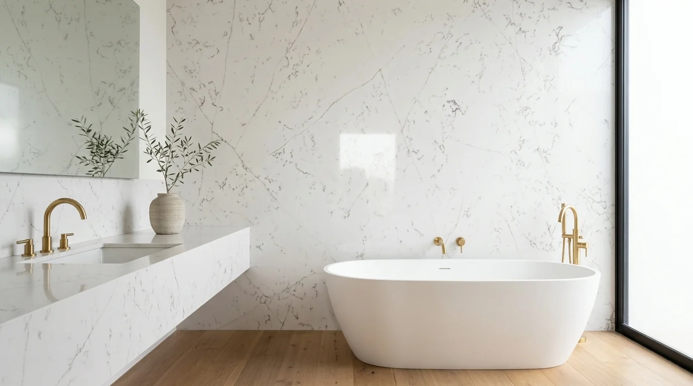 Novo Venato en baño