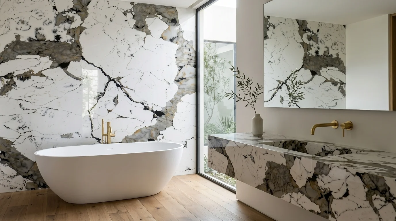 Patagonia Gold en baño