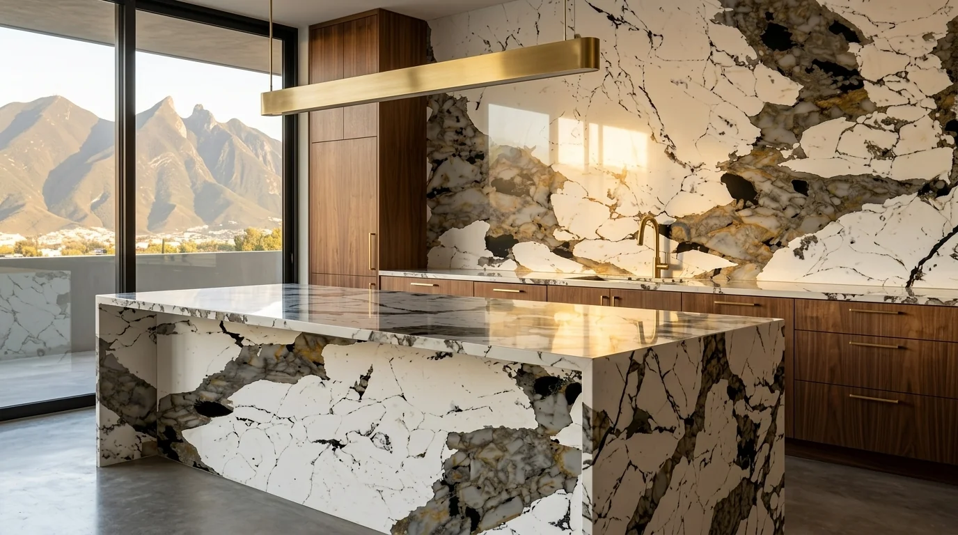 Patagonia Gold en cocina
