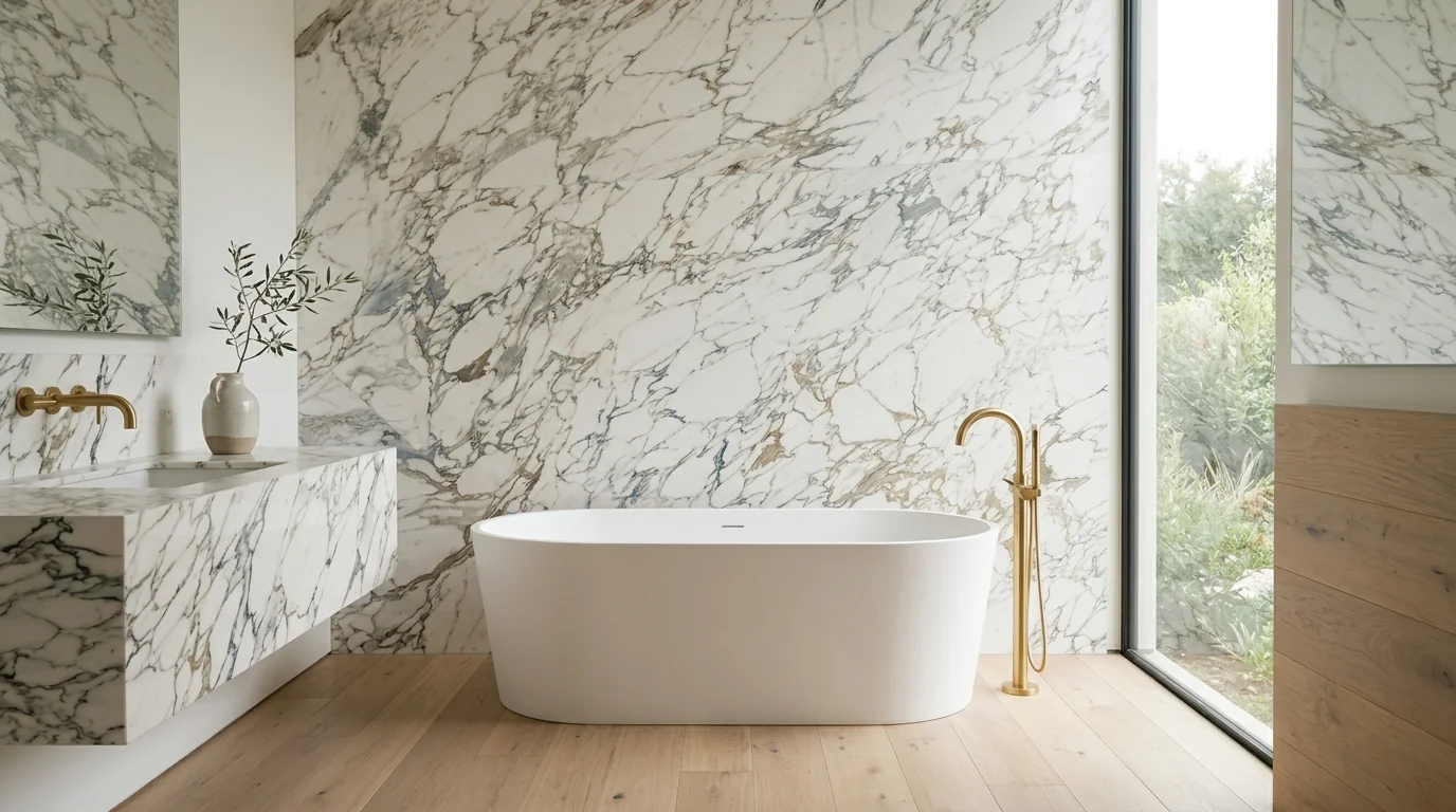 Anima Ever Luxury Arabesque en baño