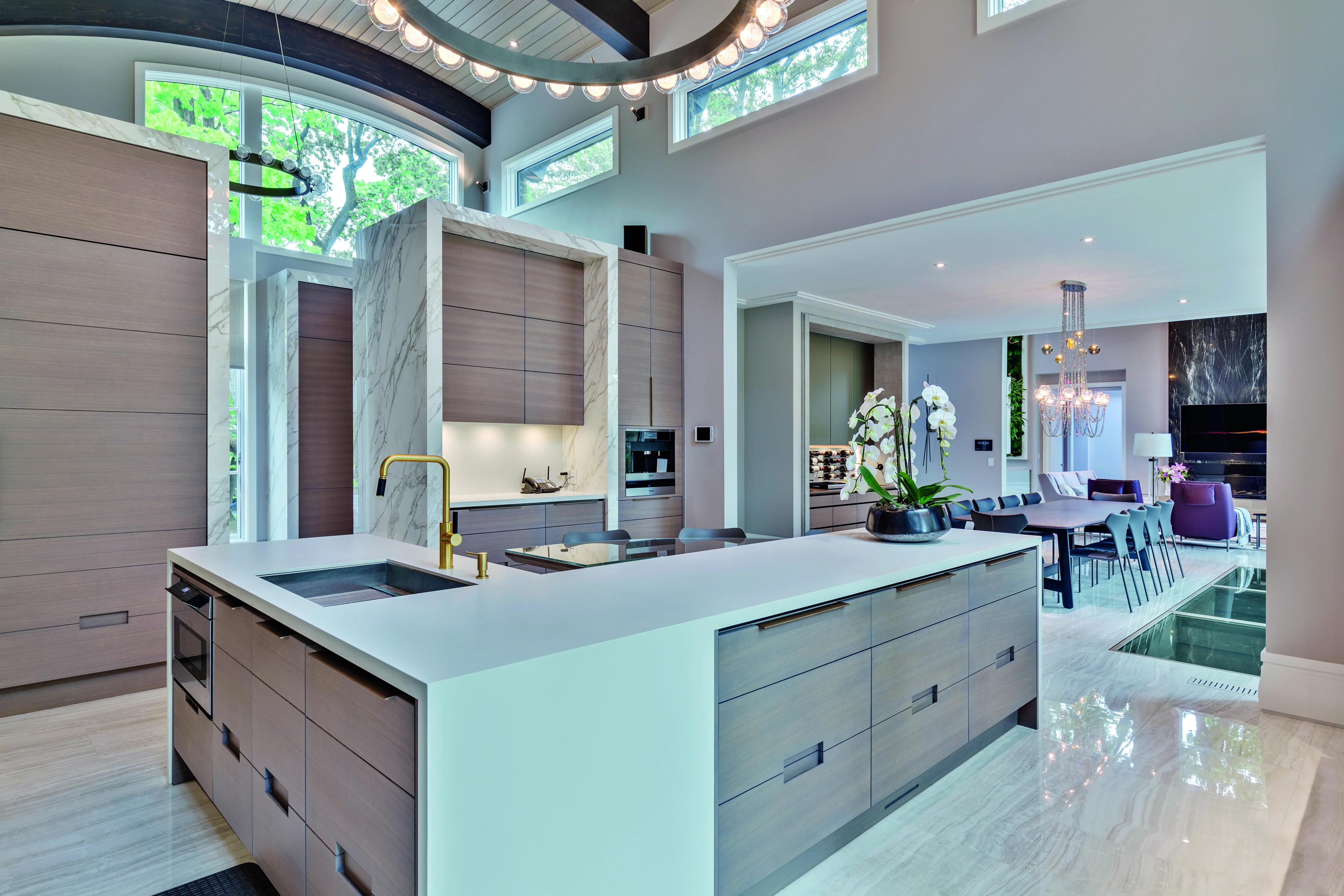 Arctic White ambiente