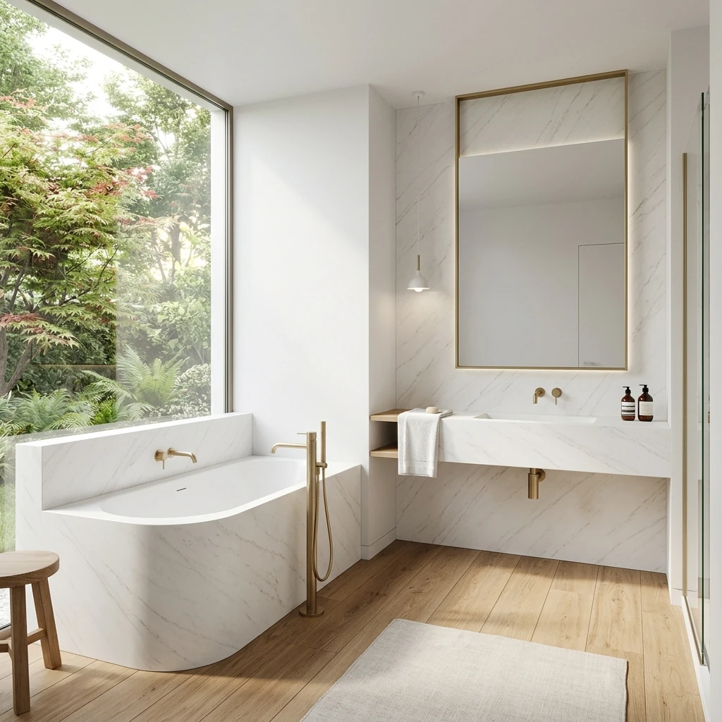 Ariston en baño