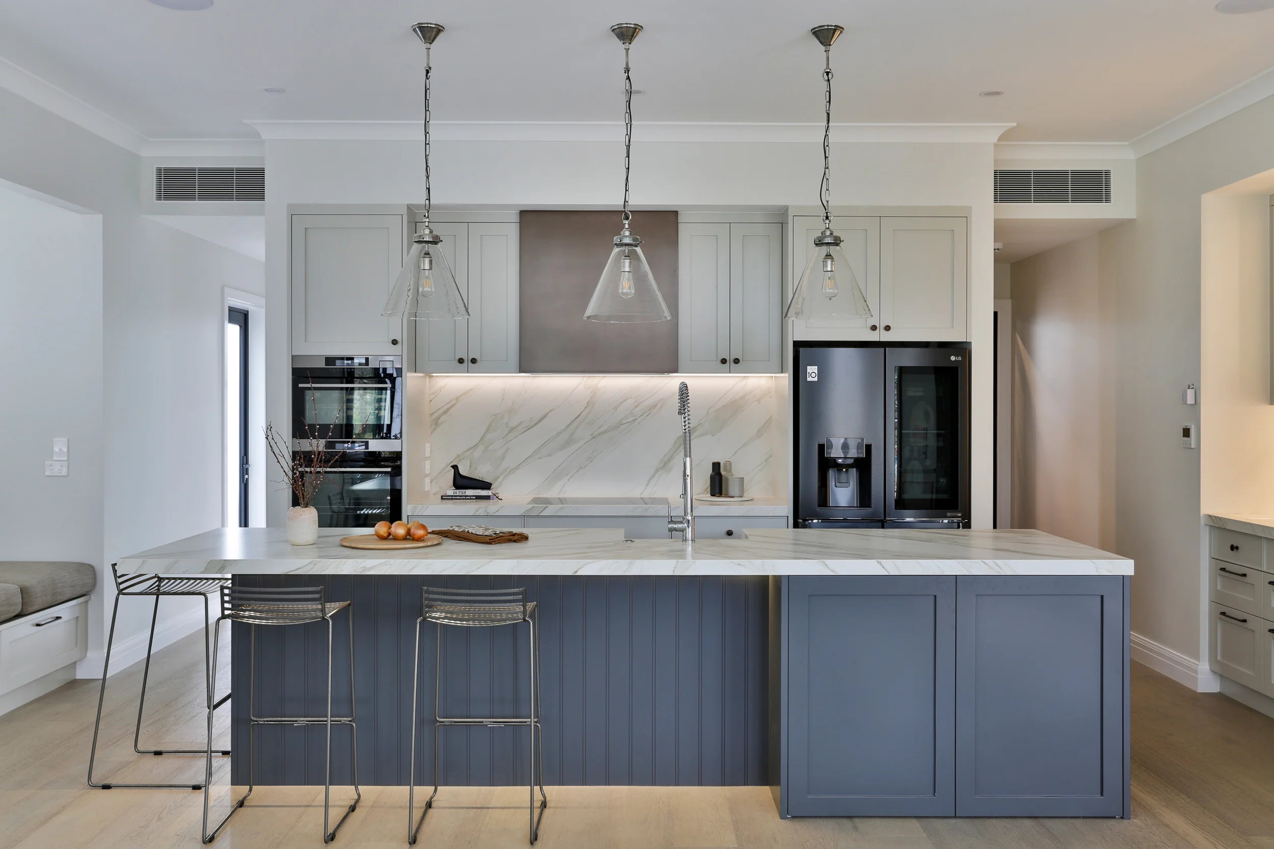 Calacatta Gold ambiente