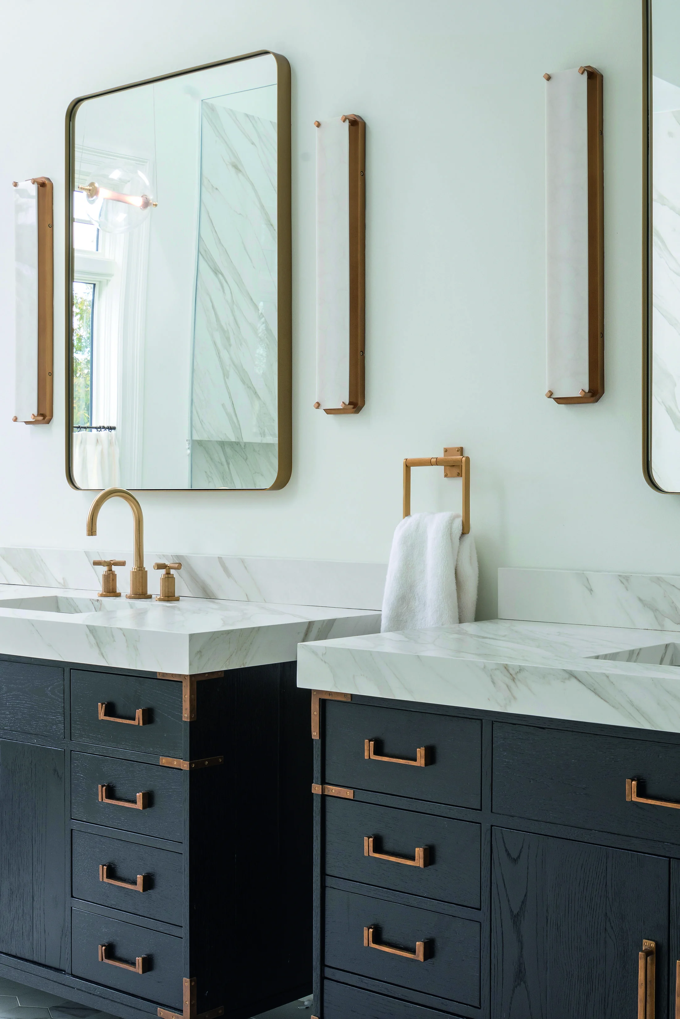 Calacatta Gold ambiente