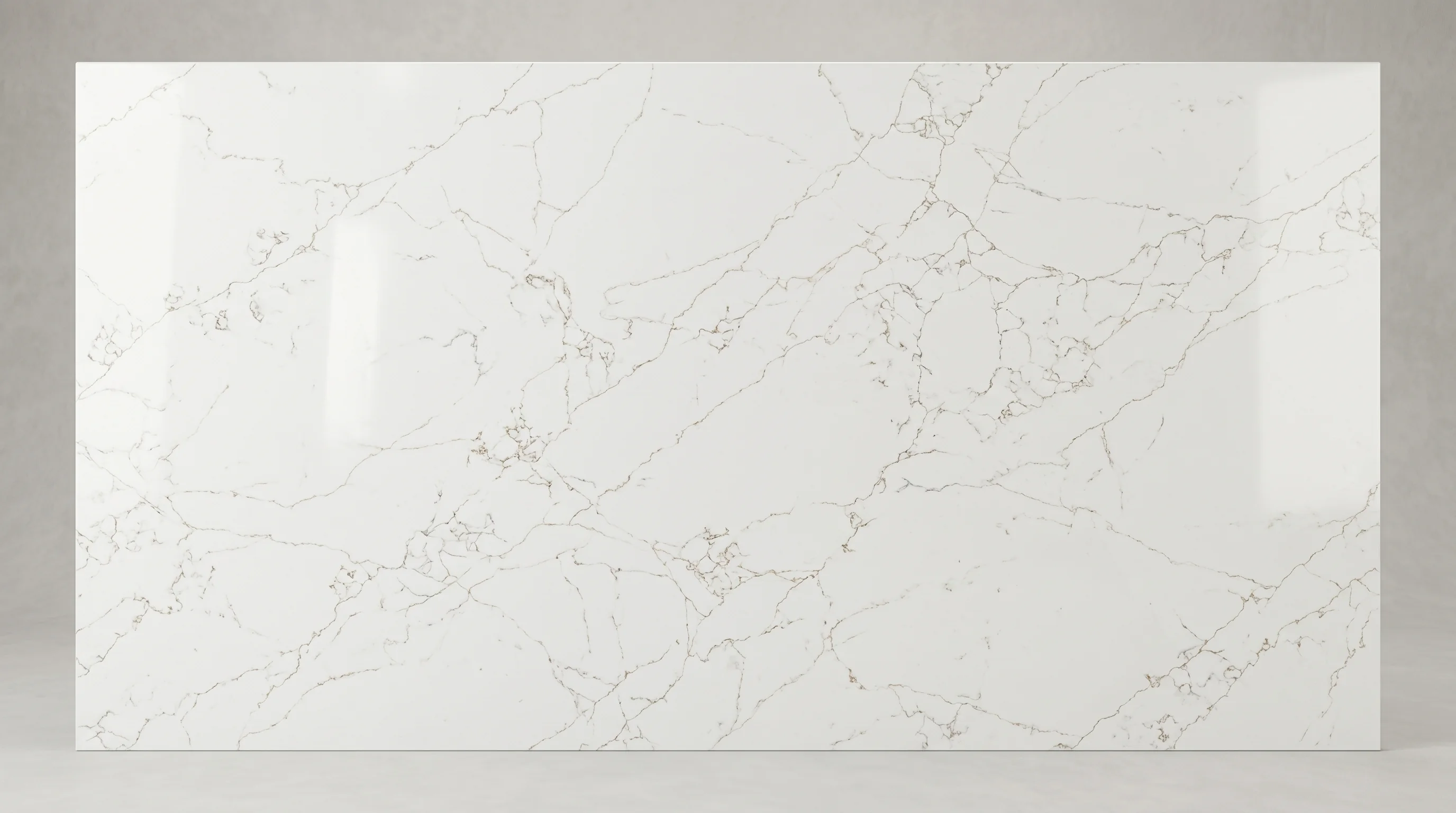 Sinterizada Tempus Collection Chrome White
