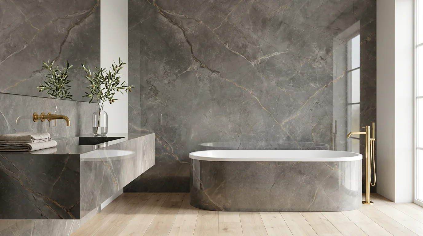 Fior Di Bosco en baño