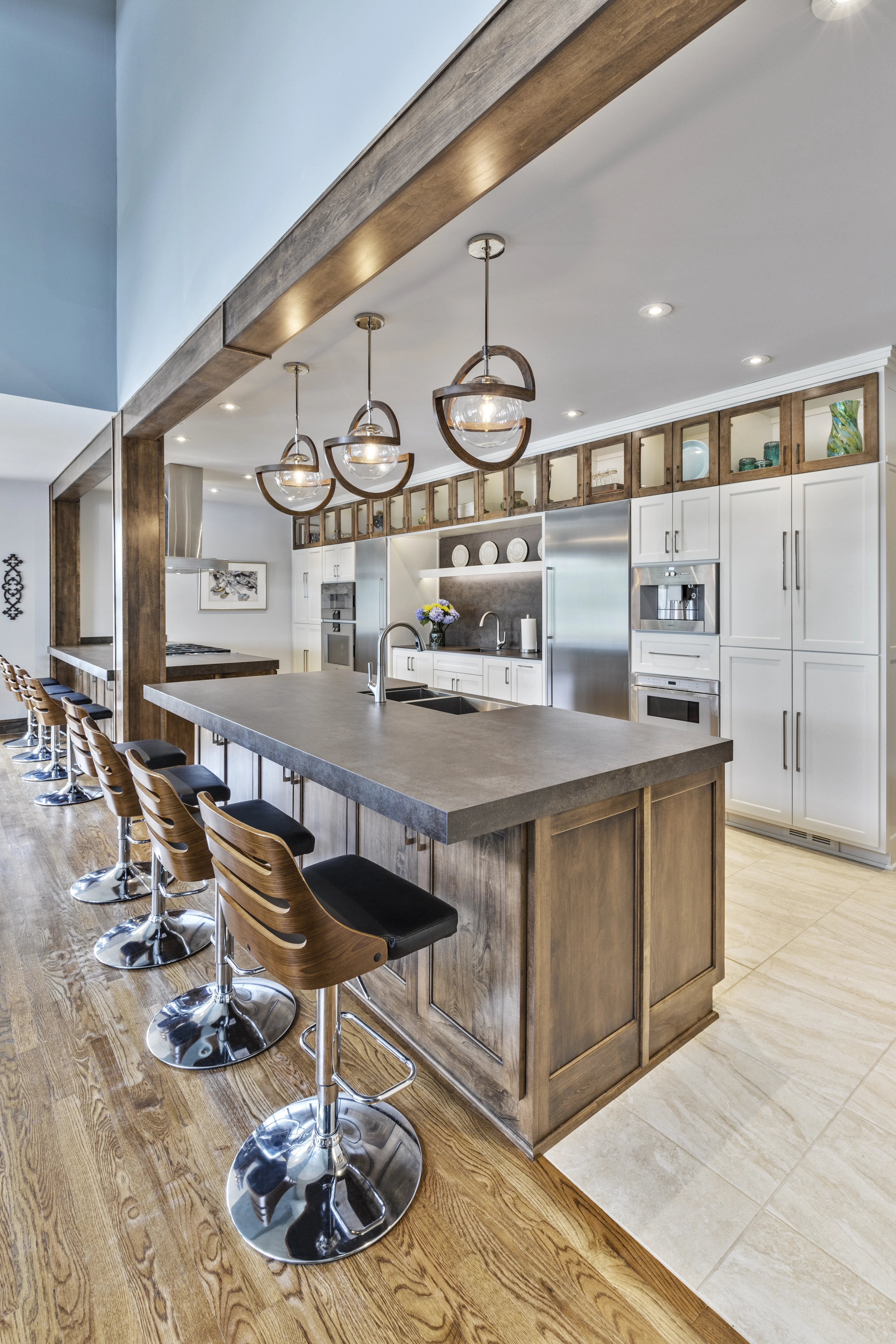 Iron Copper ambiente