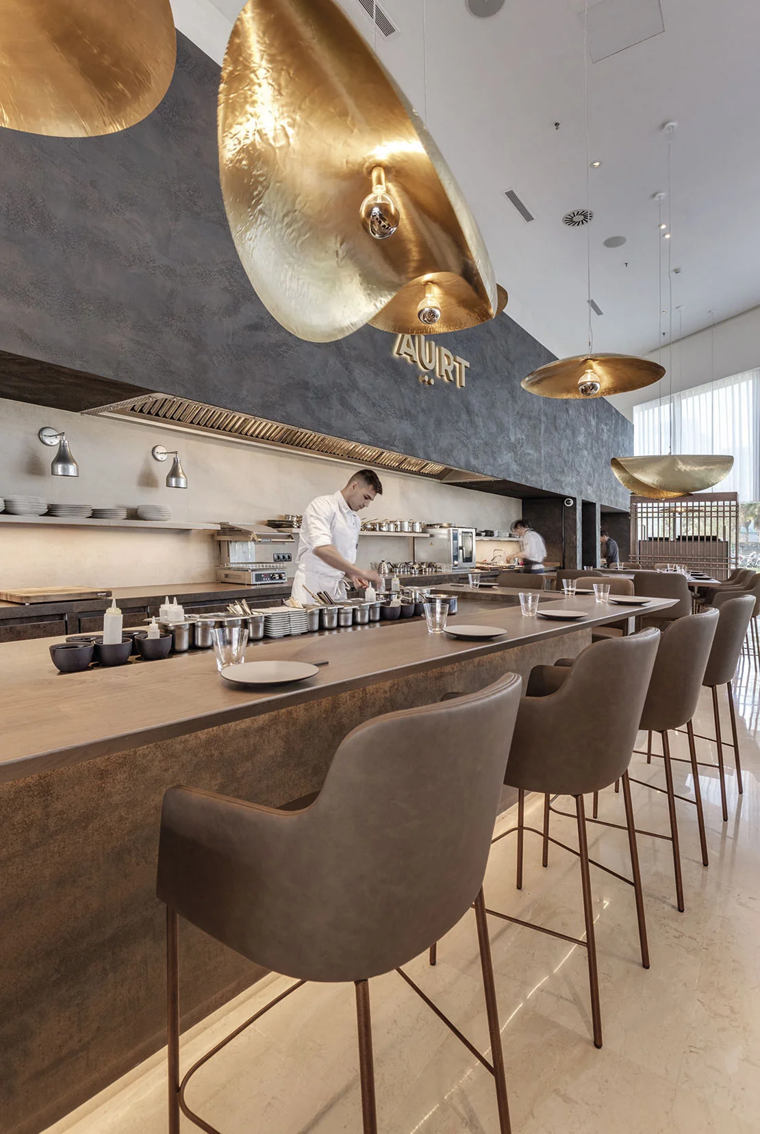 Iron Corten ambiente