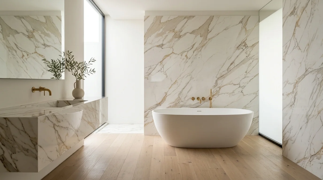 Lumiere Natural en baño