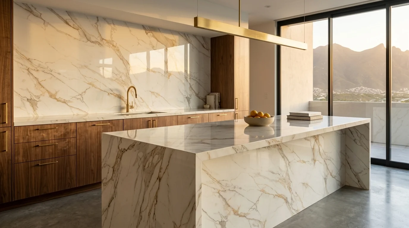 Lumiere Natural en cocina
