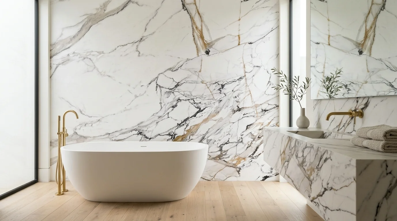 Luxe en baño