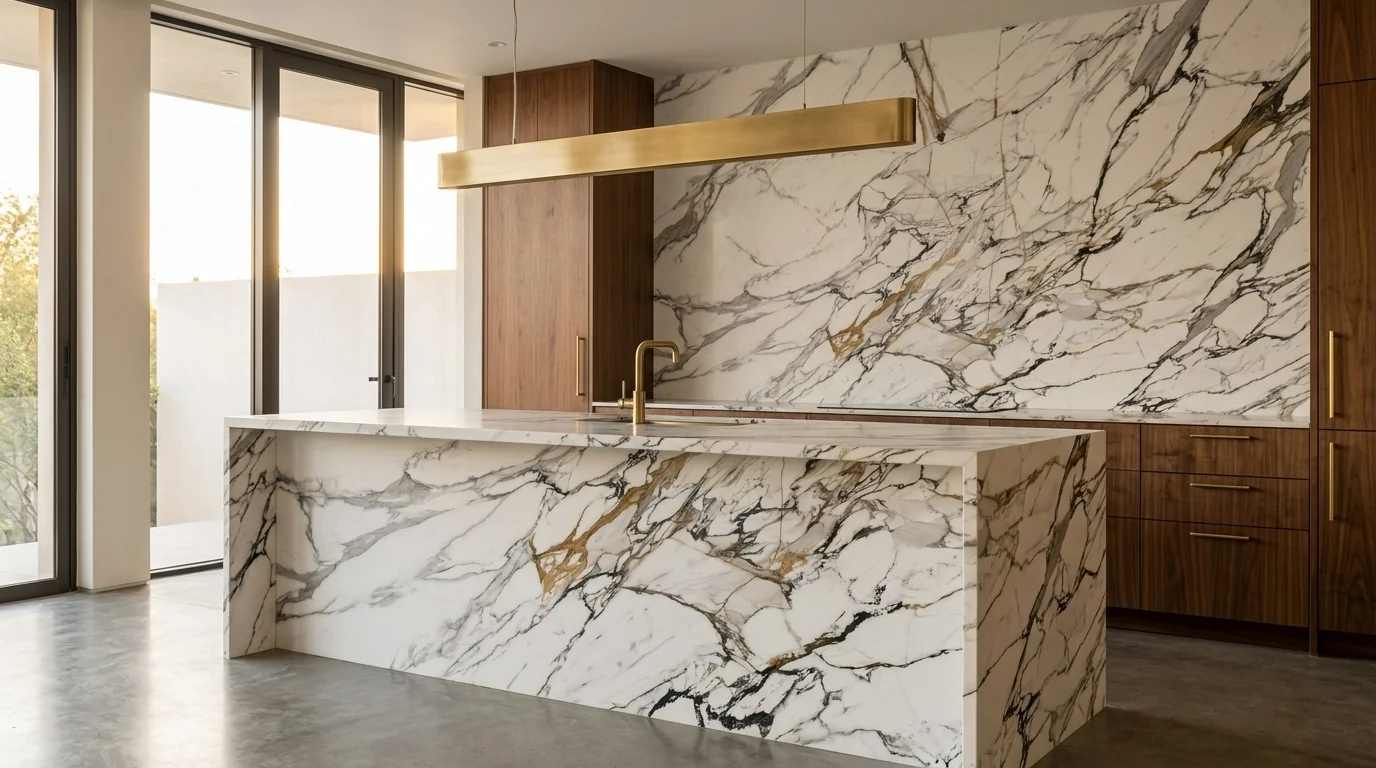 Luxe en cocina