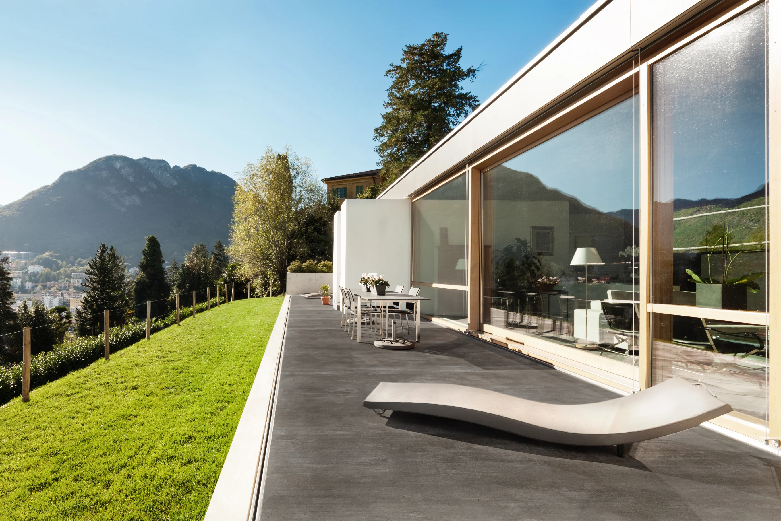 Metropolitan ambiente