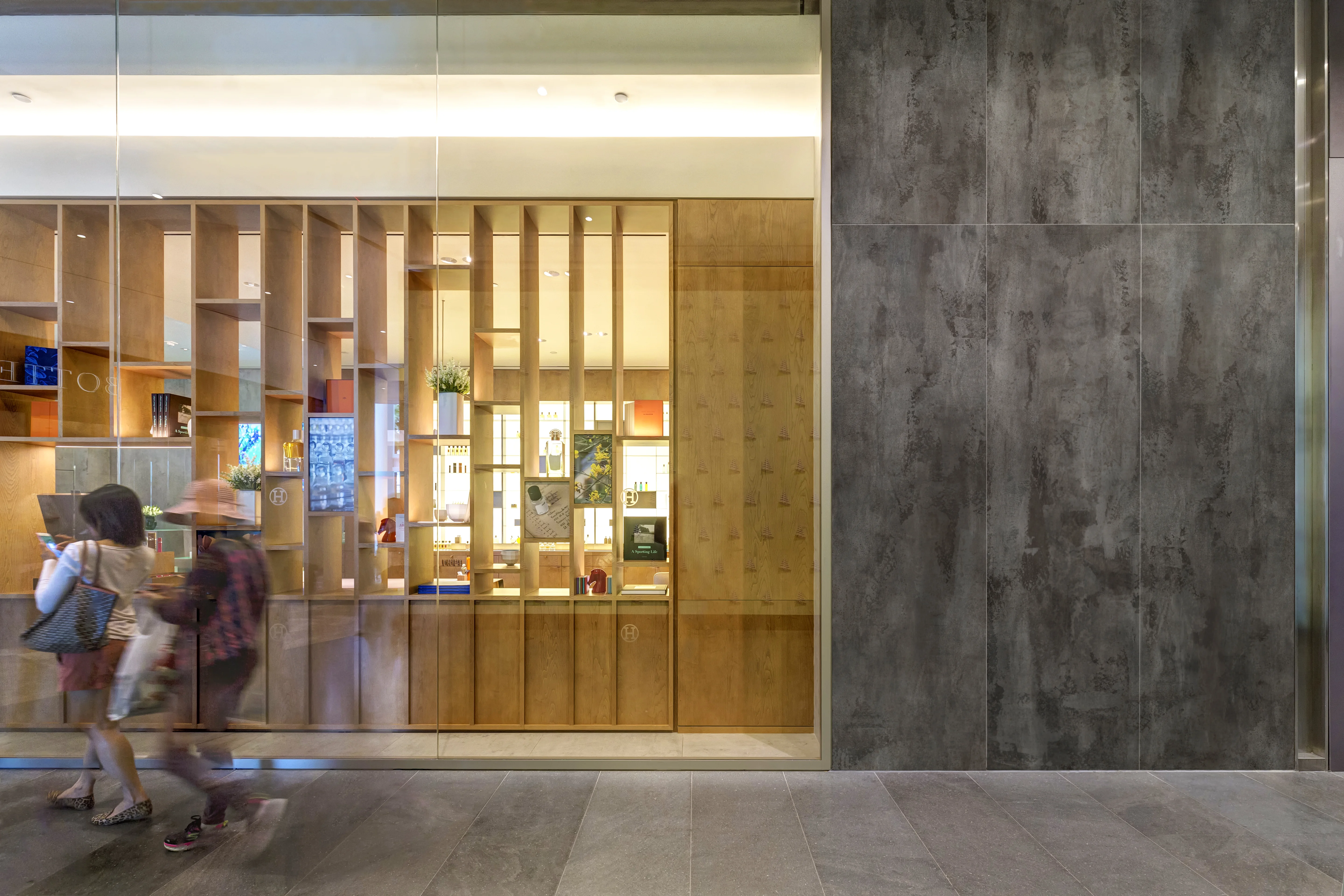 Metropolitan ambiente