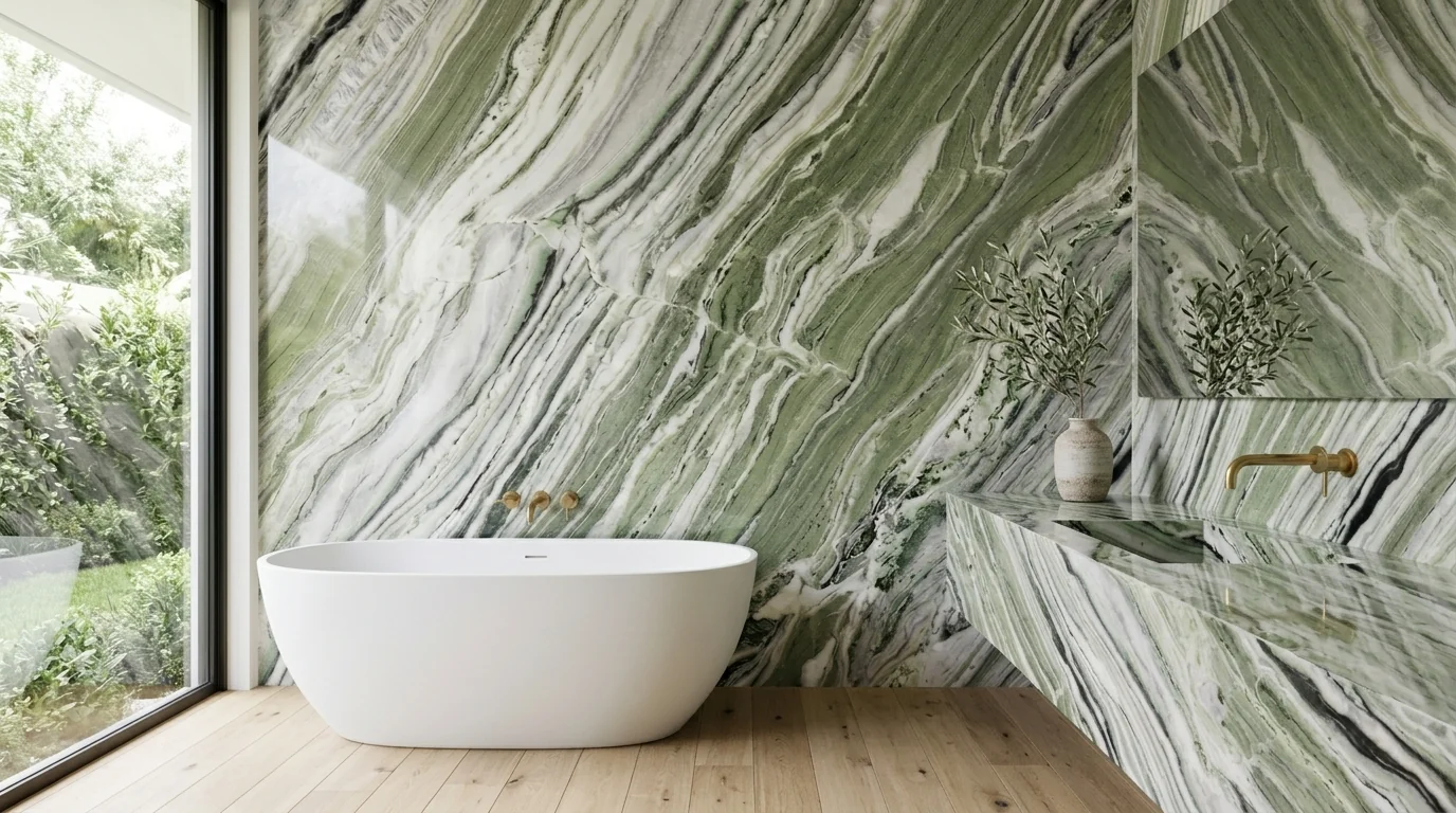 Monte Verde en baño