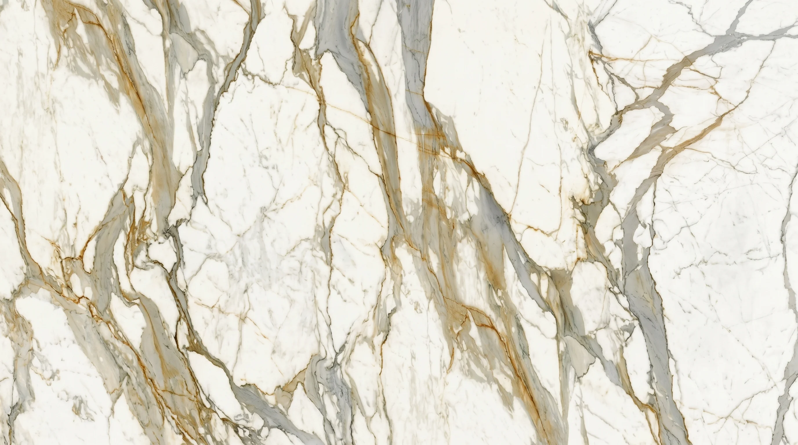 Sinterizada Tempus Collection Calacatta Gold