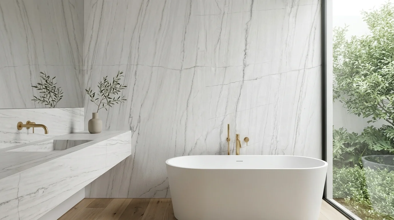 Mont Blanc en baño