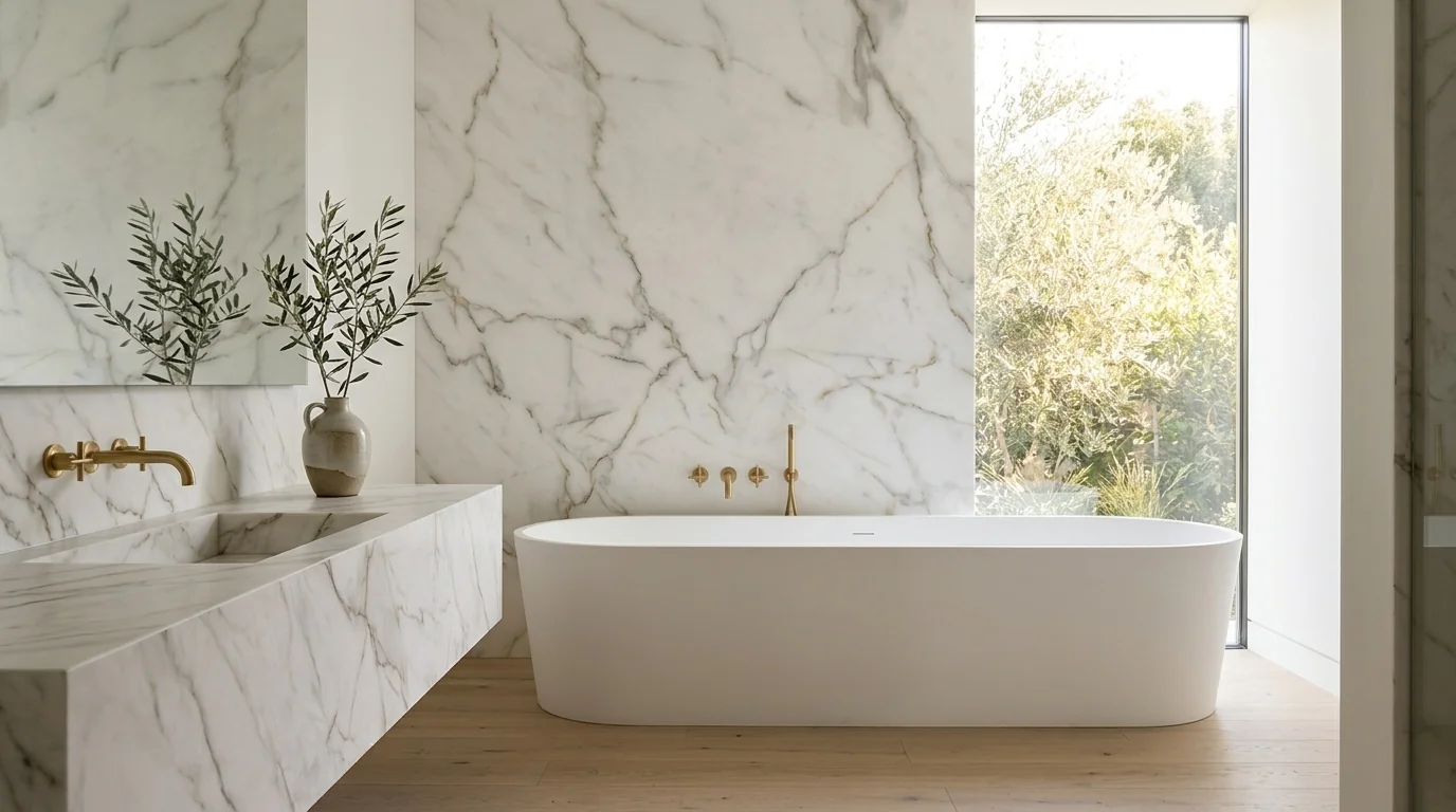 Oro Fino en baño