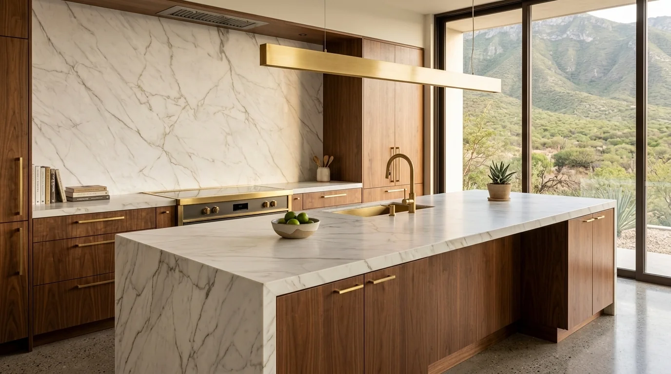 Oro Fino en cocina