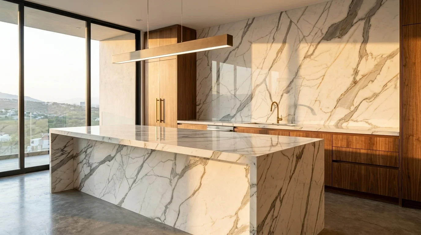 Oro Full Body en cocina